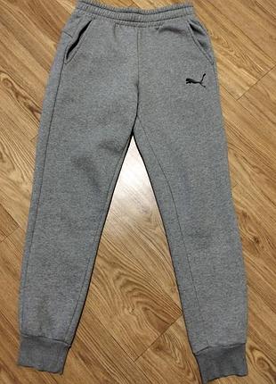 Жіночі теплі спортивні штани puma