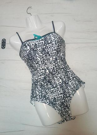 Суцільний купальник debenhams, розмір 12/40/l