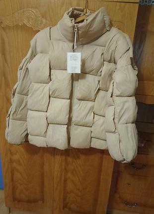 Куртка зимова