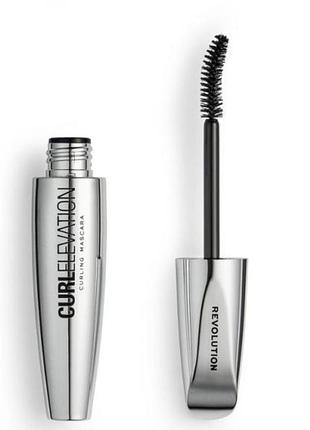 Makeup revolution curl elevation mascara