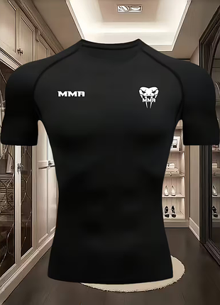 Футболка venum (для тренеровок в зале или повседневной носке)