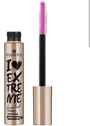 Essence i love extreme limited