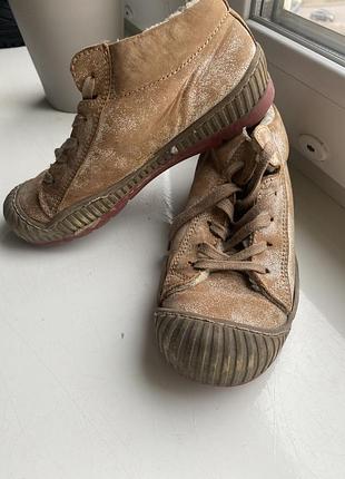 Черевики для хлопчика