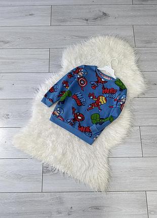 Світшот, свитшот, кофта, толстовка на 5-6 років