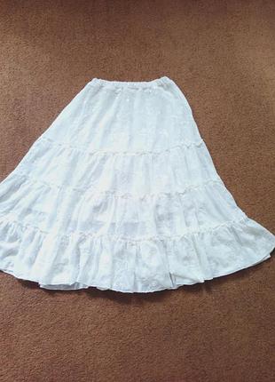 Юбка нарядная