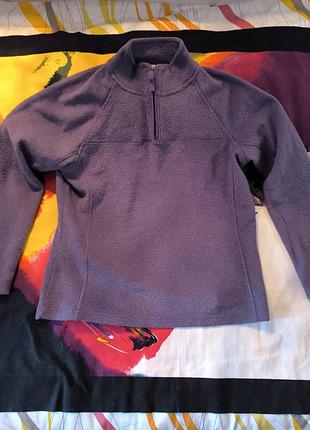 Флисовая кофта shamp l размера, торг