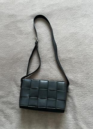 Шкіряна сумка