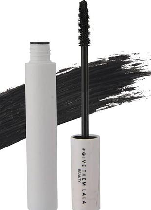 Give them lala beauty everyday mascara | weightless long lasting