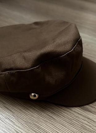 Кепка фуражка