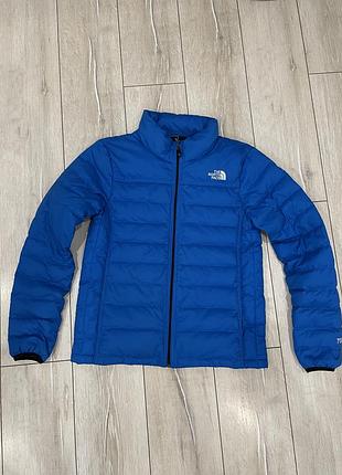 Чоловічий пуховик куртка the north face 700