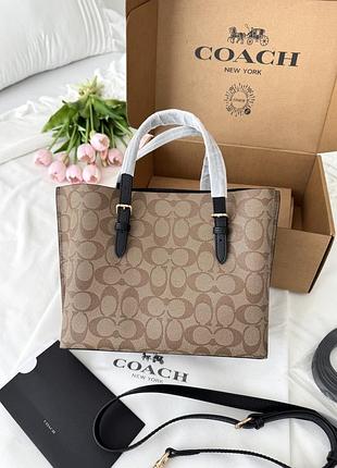 Coach mollie 25 2