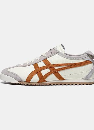 Onitsuka tiger mexico 66 'beige suede brown' 1183b391-251 📦