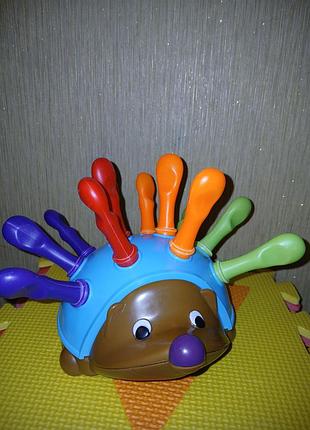 Сортер їжачок