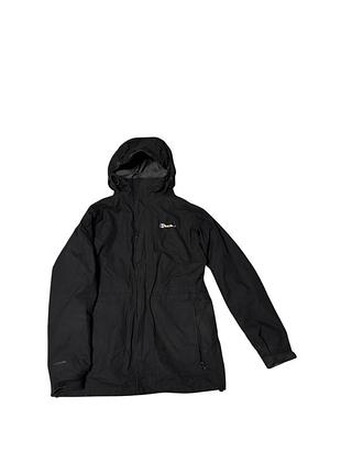 Куртка berghaus hydroshell оригінал з підкладом чорна