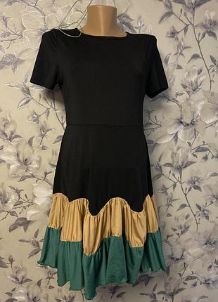 Сукня приємна тканина