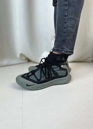 Acg terra antarktik jupiper fog