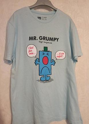 Фирменная футбоока от comic relief