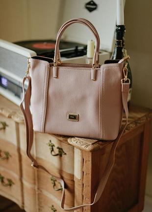 Сумка pink
