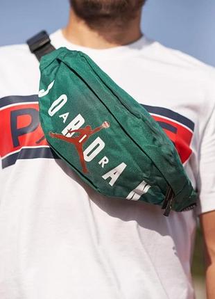 Сумка на пояс jordan air crossbody bag