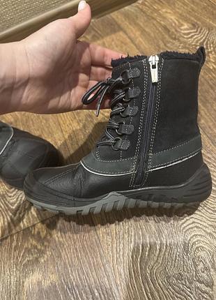 Чоботи зимові primigi