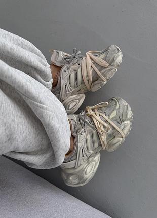 Adidas xlg runner | dirty cream premium