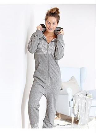 Комбинезон тёплый, s/m