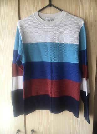 Светр 50% бавовна