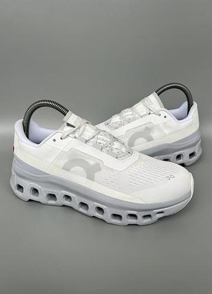 Оригінальні кросівки on cloudmonster 41р.26см.