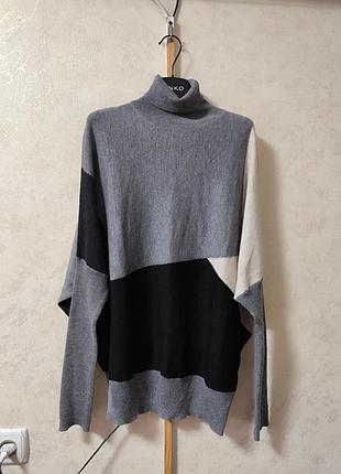 Светр кофта в складі вовна kappahi