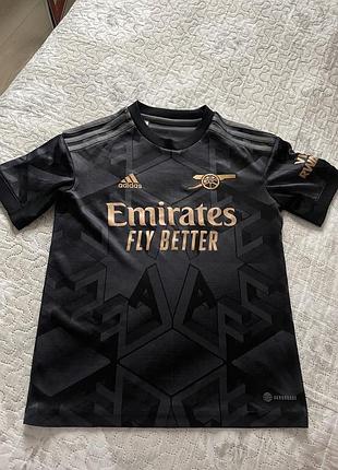 Adidas arsenal дитяча футбольна футболка