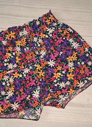 Легкие шорты вискоза