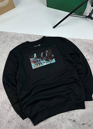 Світшоти weekend offender на мікрофлісі