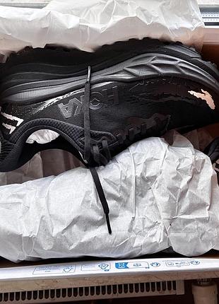 Кросівки чоловічі бігові hoka m stinson 7 оригінальні з пакуванням і чеками