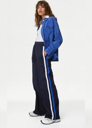 Спортивные штаны большого размера