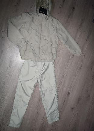 Зимний мужской лижний костюм комбінезон комбез комбинезон комбінзон