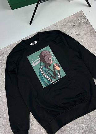 Світшоти weekend offender на мікрофлісі