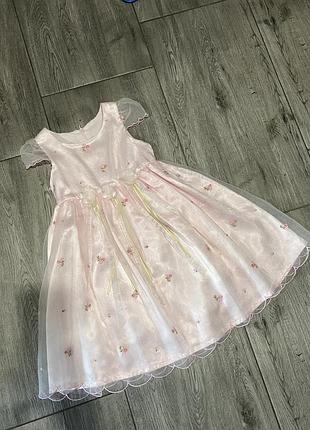 Сукня святкова 3-4 роки