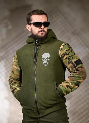 Флиска масло череп тр6420(31 - 03)