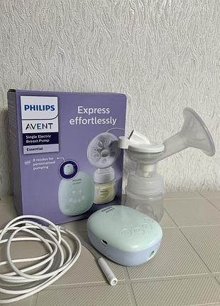 Електричний молоковідсмоктувач