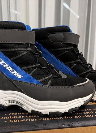 Чоботи скечерс 36 розмір