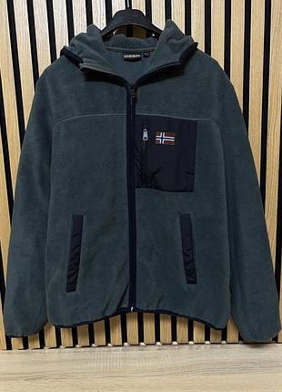 Napapijri оригінальне флісове худі