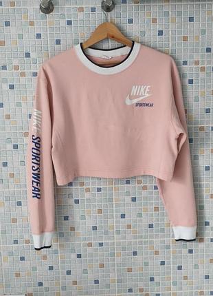 Свитшот nike.