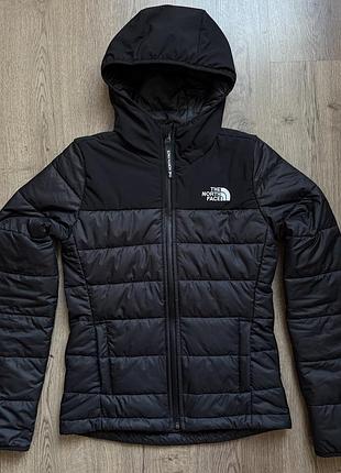 Оригінальна the north face synth xs куртка тепла
