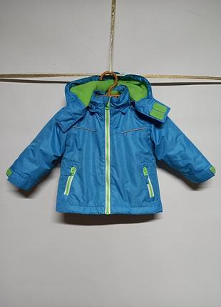 Куртка на ребенка 74/80 см