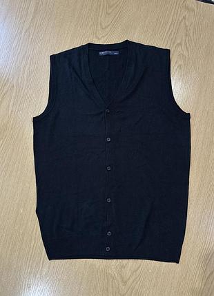 Чоловічий жилет