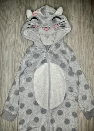 Ромпер кігурумі від primark 18-24 місяці 92 см