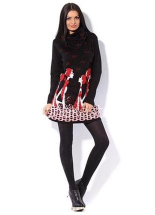 Трикотажне плаття-туніка, s