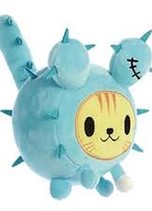 Мягкая коллекционная игрушка колючий зайчик tokidoki bruttino