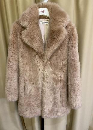 Miss selfrige чудова та дуже тепла шубка,британського бренду,легенька,гарного кольору