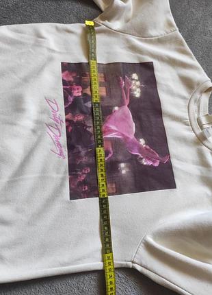 Худі оверсайз кофта утеплена жіноча 3